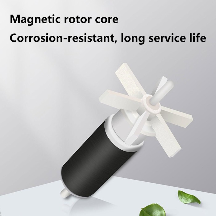 Terbaik ROTOR RESUN SP 6000 EF 1600 6600 6800 Magnet Pompa Mesin Aquarium