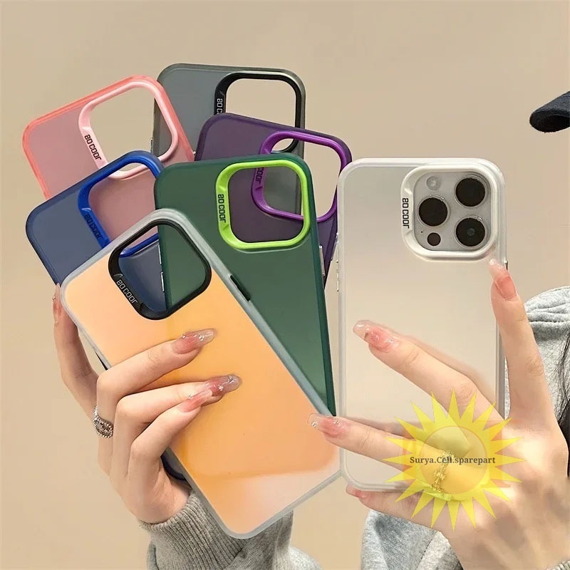 Case Imd Color Plate Hologram Oppo A3 Pro A39 A57 2016 A52 A60 A71 A79 5g A92 Reno 5 Reno 6 4g Reno 