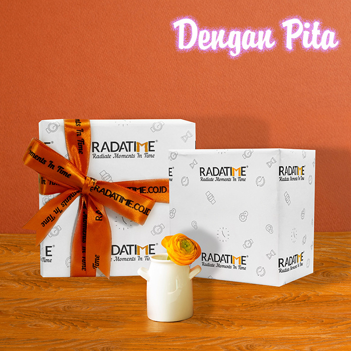 

Kertas Kado Exclusive dari RADATIME - Dengan Pita