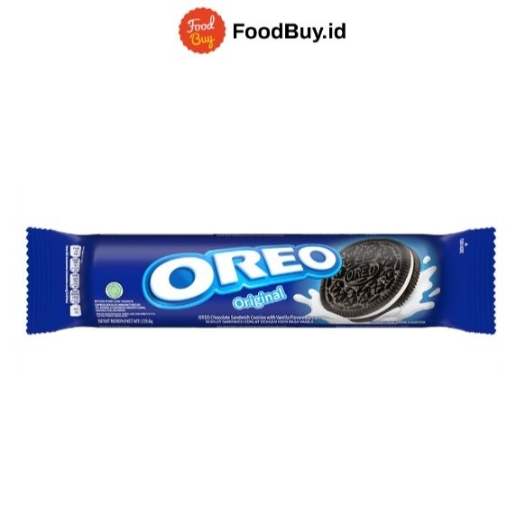 

Mondelez Oreo Original Vanilla Summer 119.6 gr