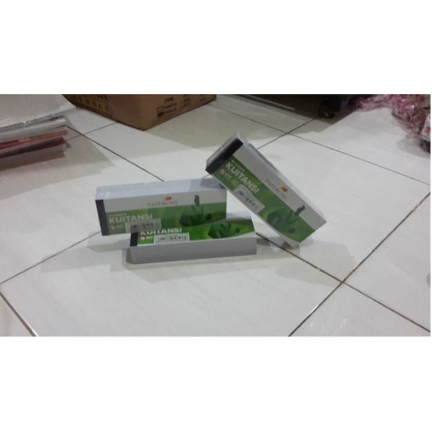 

Buku Kwitansi Paperline Kecil- 40 Halaman