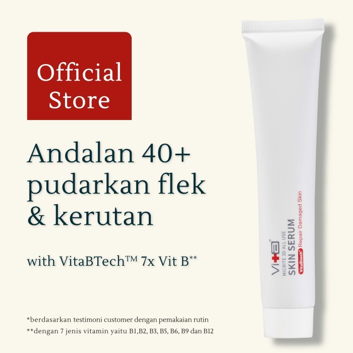 Swissvita Skin Serum VitaBtech