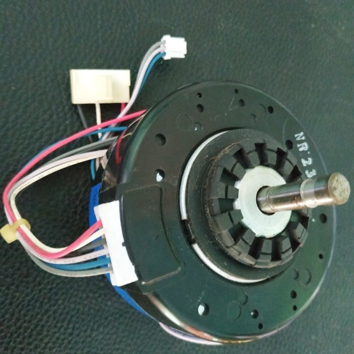 VN99 Dinamo Motor Fan Ac Daikin FTKD25 FTKD35 FTK35 FTNE25 FTN25 Original