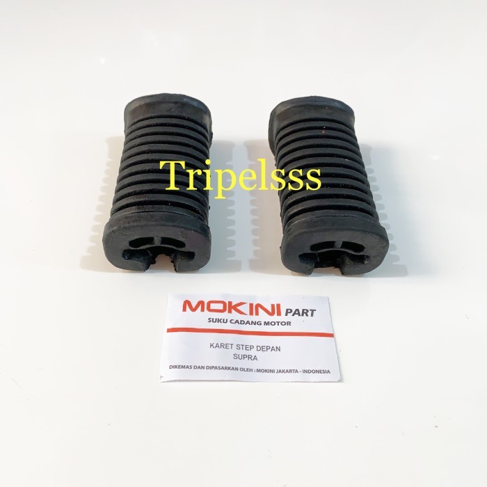 TS Karet Step footstep Depan Supra x lama / Supra fit lama
