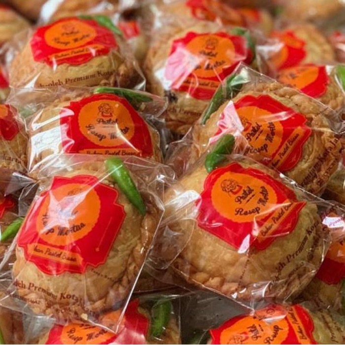 

READY STOCK!!! Pastel Ayam - Matang