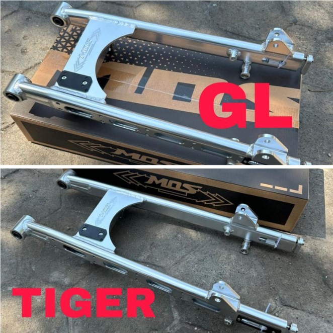 AREM CNC MOS MODEL B PRO TIGER , GL