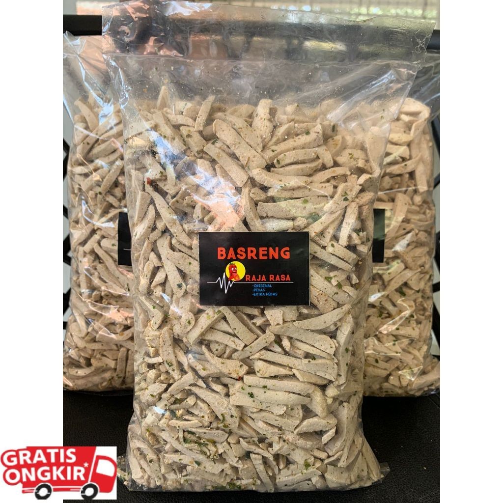 

BASRENG 1 KG ORIGINAL DAUN JERUK