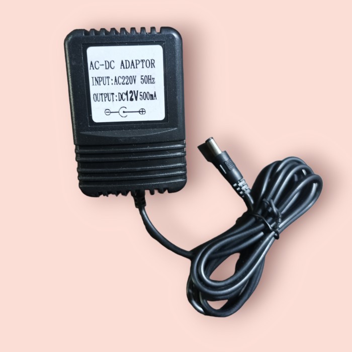 

ADAPTOR TIMBANGAN 12V MA