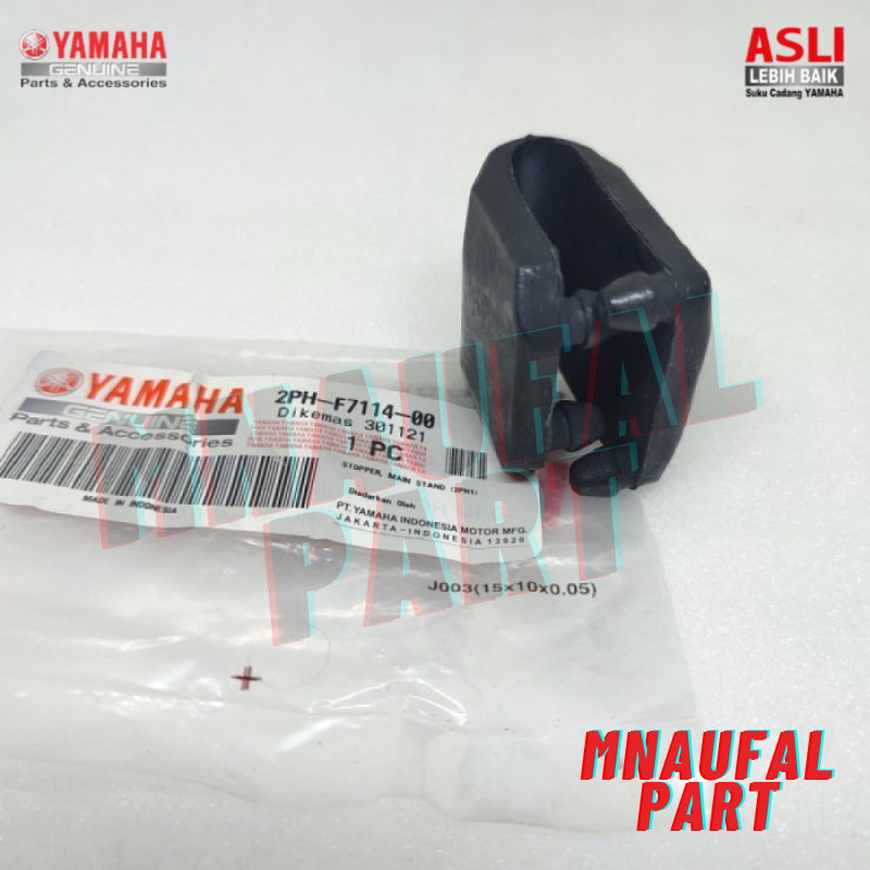 KARET RANGKA MIO125 SOULGT125XRIDE125 FINO125 YAMAHA 2PH-F7114-00