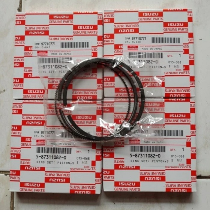 ring piston panther 2.5