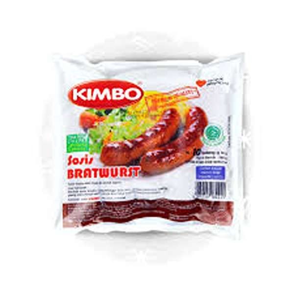 

Sosis Kimbo Bratwurst - Bakul Sayur Bandung