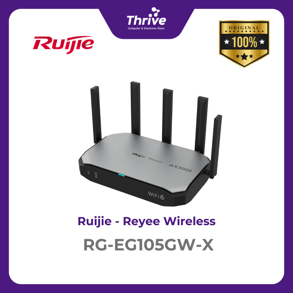 REYEE RG-EG105GW-X