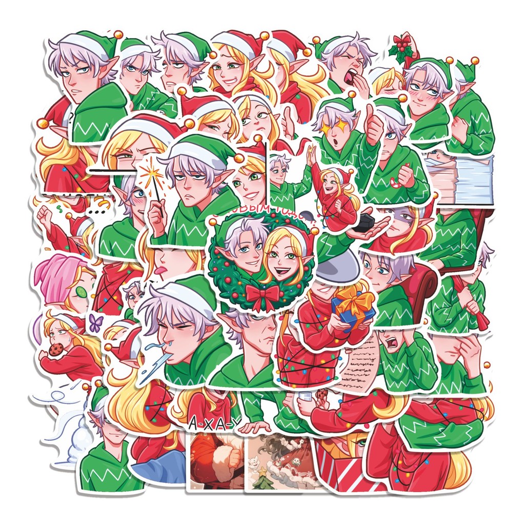 

COD 50 Pcs Stiker RAY AND EVER Lucu Anti Air Untuk Dekorasi Notebook Sepeda Skateboard Handphone