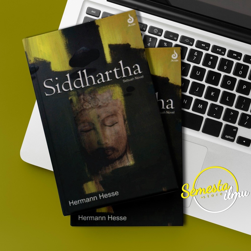 Siddhartha Sebuah Novel/Hermann Hesse