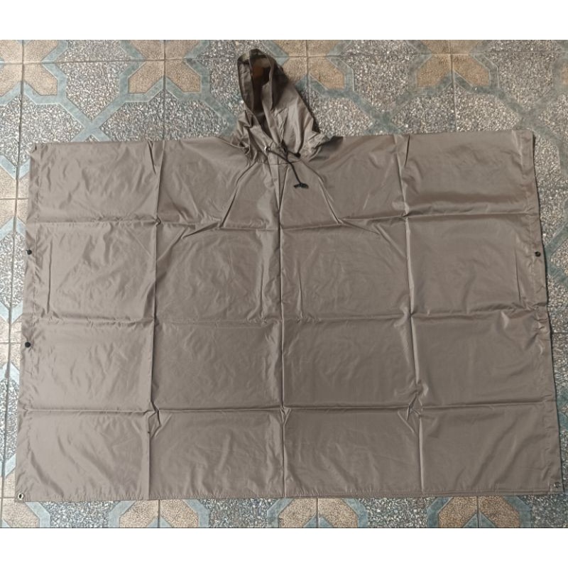 Jas Hujan Ponco Waterproof/Ponco Kelelawar