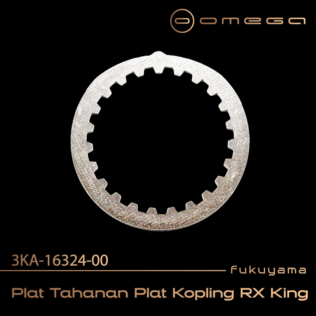 Fukuyama Plat Tahanan Plat Kopling RX K / RXK / RX King