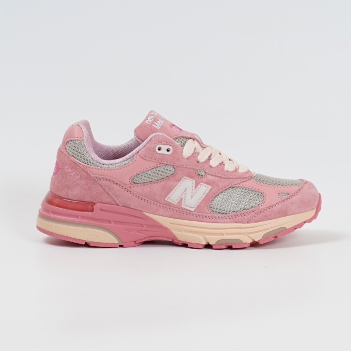 Sepatu NB New Balance 993 Joe Freshgoods Powder Pink (100% BNIB) Sneakers Pria Original Import