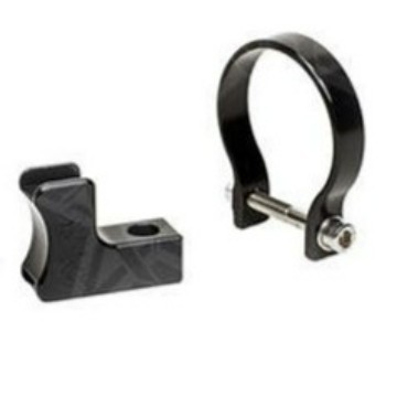 Rigid Industries 42540 - Rigid Industries Horizontal Bar Mounts 1.25"