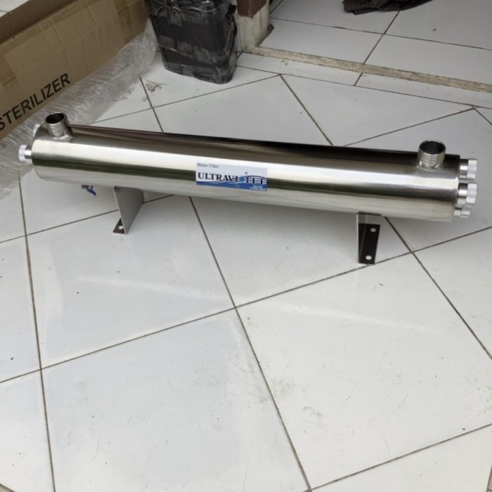 Lampu UV Ro 36 GPM 3 Lampu Sterilisasi UV Ro 36GPM
