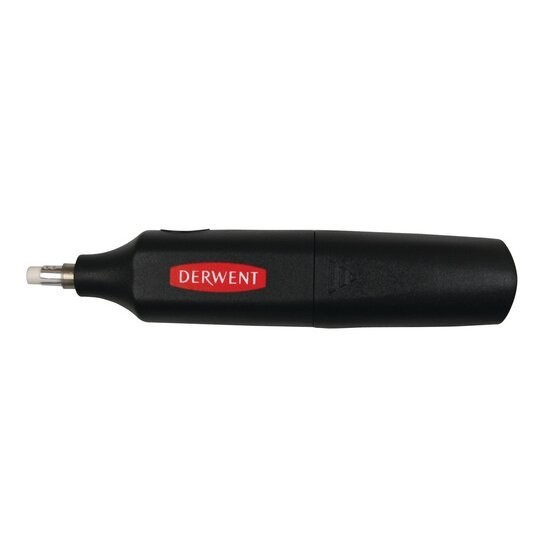 

Penghapus Pensil Derwent Battery Operated Eraser and Refill Blister - HANYA REFILL