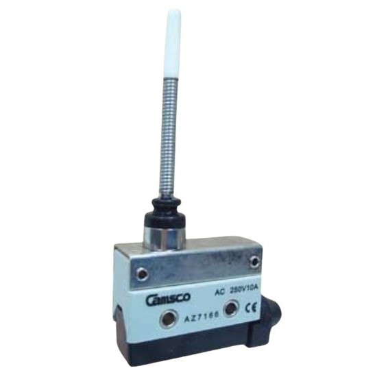 DDB99 AZ-7166 - LIMIT SWITCH PLASTIC ROD - CAMSCO