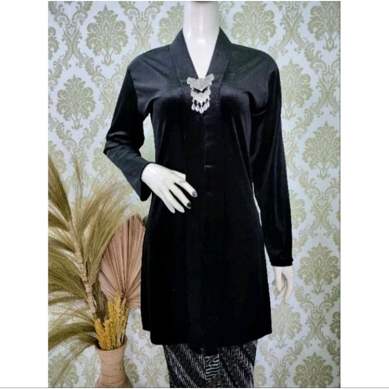 Baju ATASAN KEBAYA TUNIK KARTINI BLUDRU