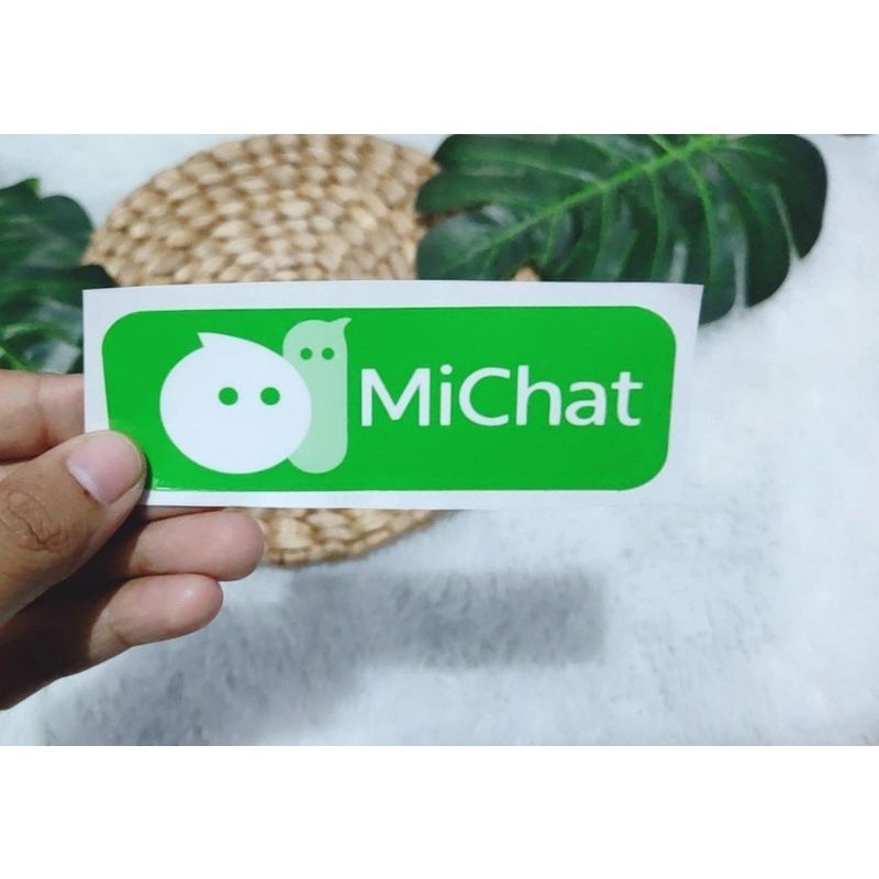 

MICHAT MURAH stiker cutting laminasi glosy stiker asmarakacau stiker mobil motor