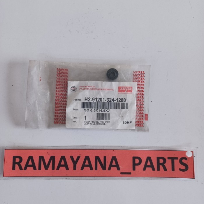 Seal RPM GL 100 PRO Neotech Max H2 912013241200 berkualitas