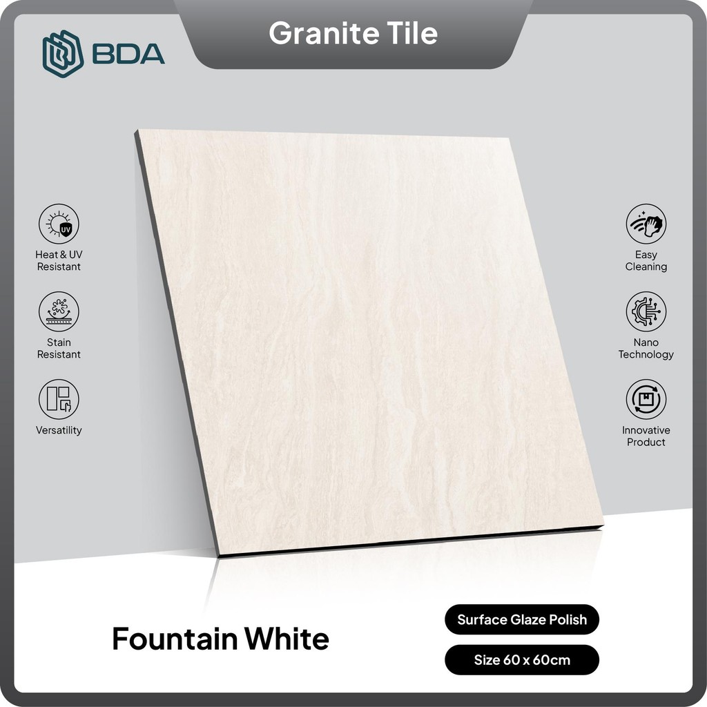 BDA Granite Tile Granit Lantai 60x60 Granit 60x60 Keramik 60x60 Keramik Lantai 60x60 Keramik Dinding