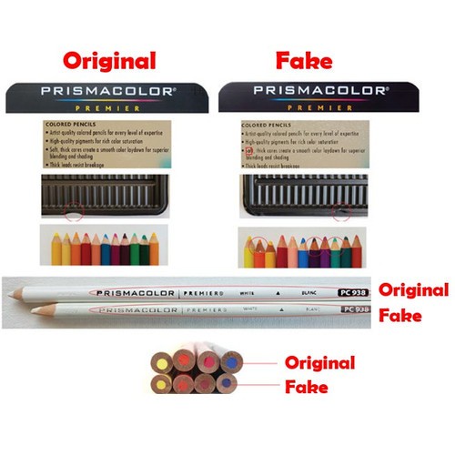 

Prismacolor Premier 72 Colored Pencil Sets