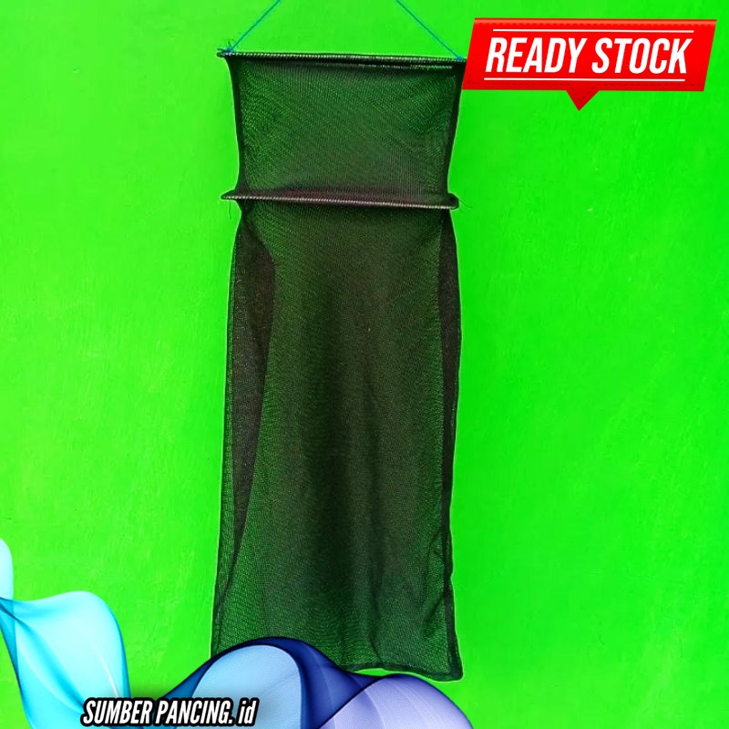 Korang koja tempat tampung ikan - Koja ikan - Koja kain