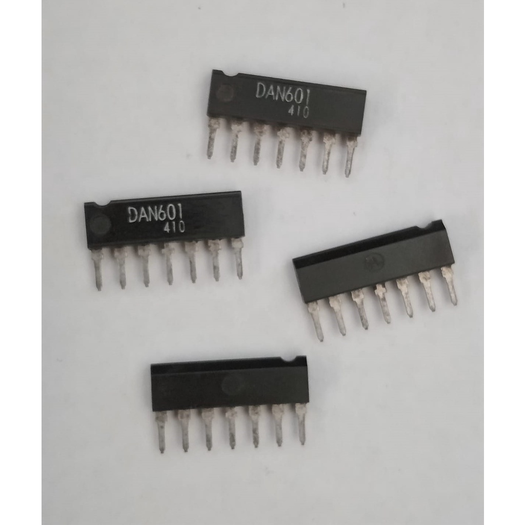 IC DAN601 Small Signal Diode Arrays - Diotec