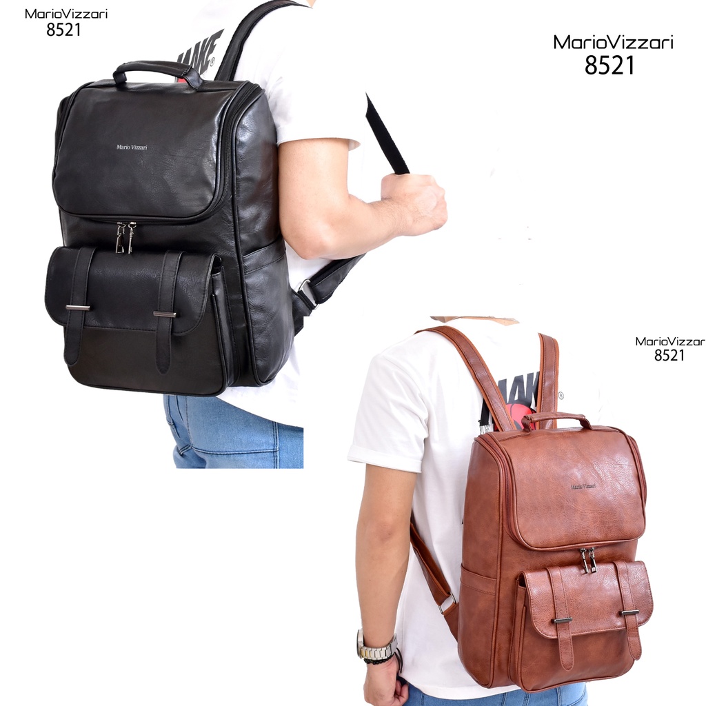 JP Tas Ransel MARIO VIZZARI 8521 JE