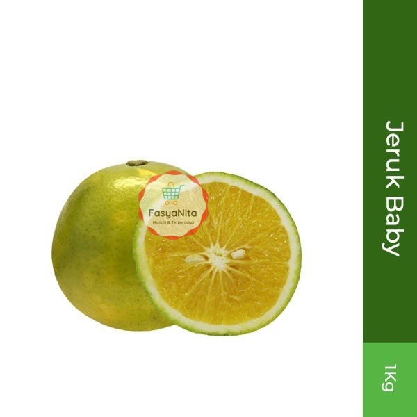 

Jeruk Baby 1kg - FasyAnita Mart Denpasar