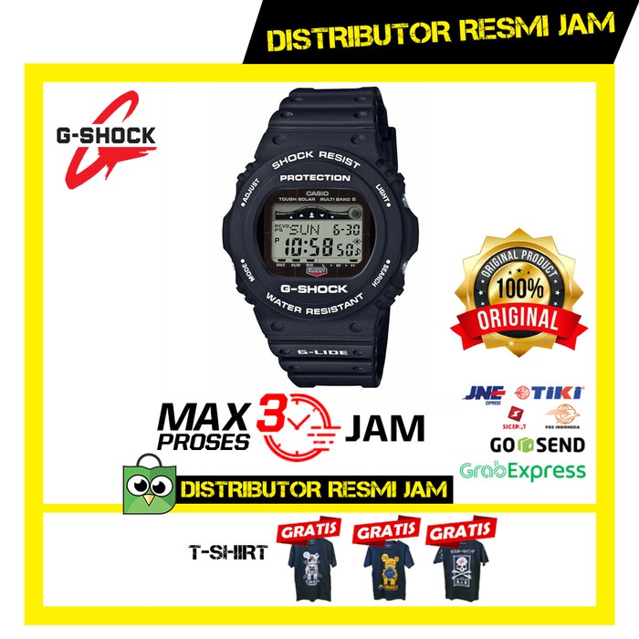 GShock GWX-5700CS-1DR GWX-5700 GWX5700CS GWX5700 Garansi Resmi 2 Tahun