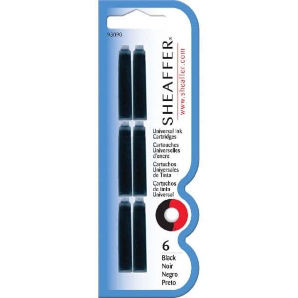

Best Seller- Sheaffer® Skrip® Fountain Pen Universal Ink Cartridge