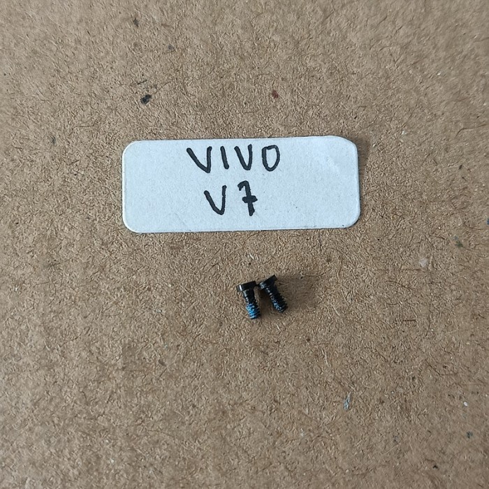 Baut Vivo V7 original copotan