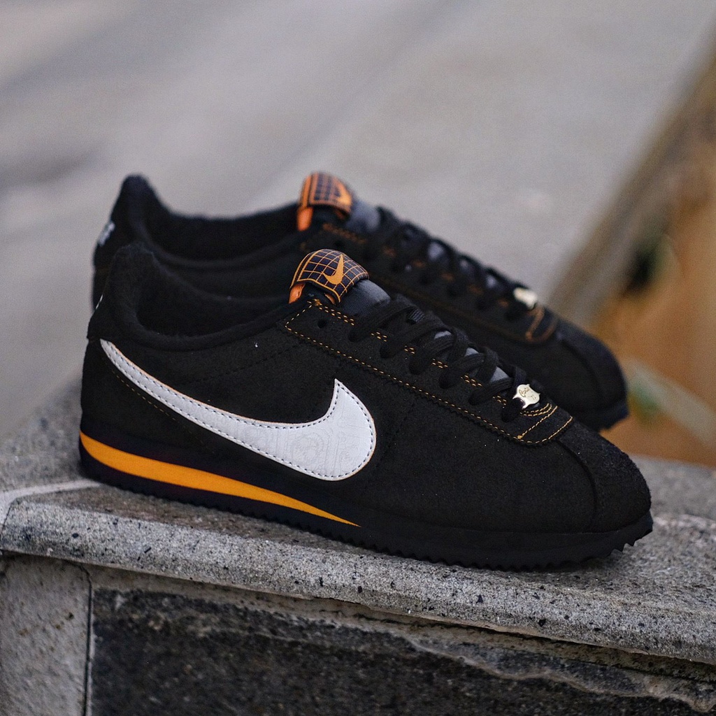 Sepatu N1KE CORTEZ DAY OF THE DEAD ORIGINAL