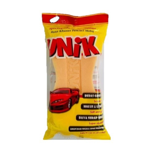 Unik Car Wash Sponge spons cuci mobil