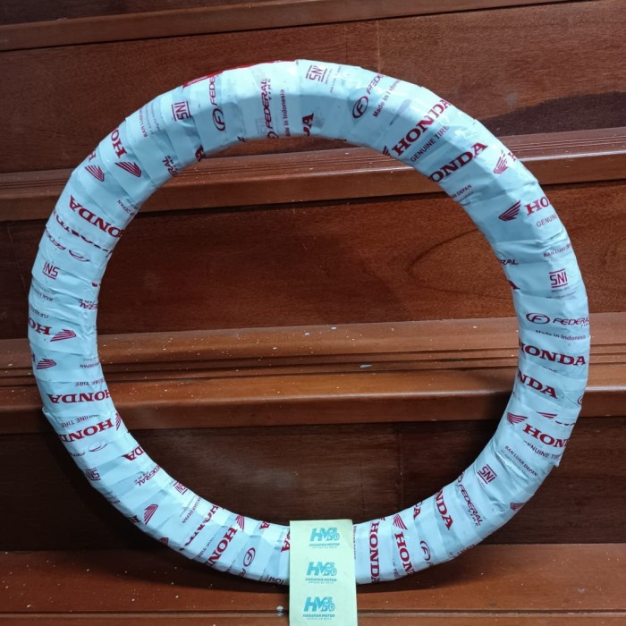 70/90-17 Federal AHM KTM - Ban Motor TubeType Supra Ring 17  baru