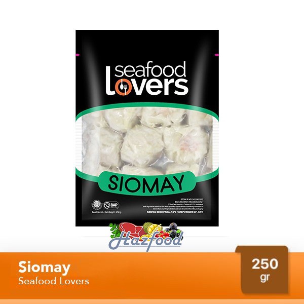 

Siomay Ikan Seafood Lovers 250g | 1kg