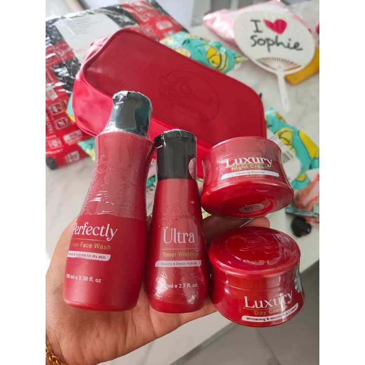 LC Beauty luxury kemasan baru original