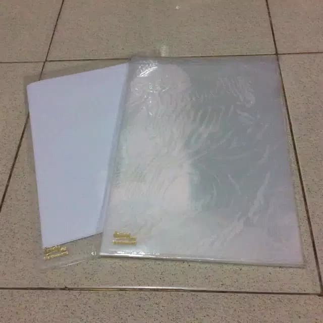 

Map L Folio F4 Bening Daiichi