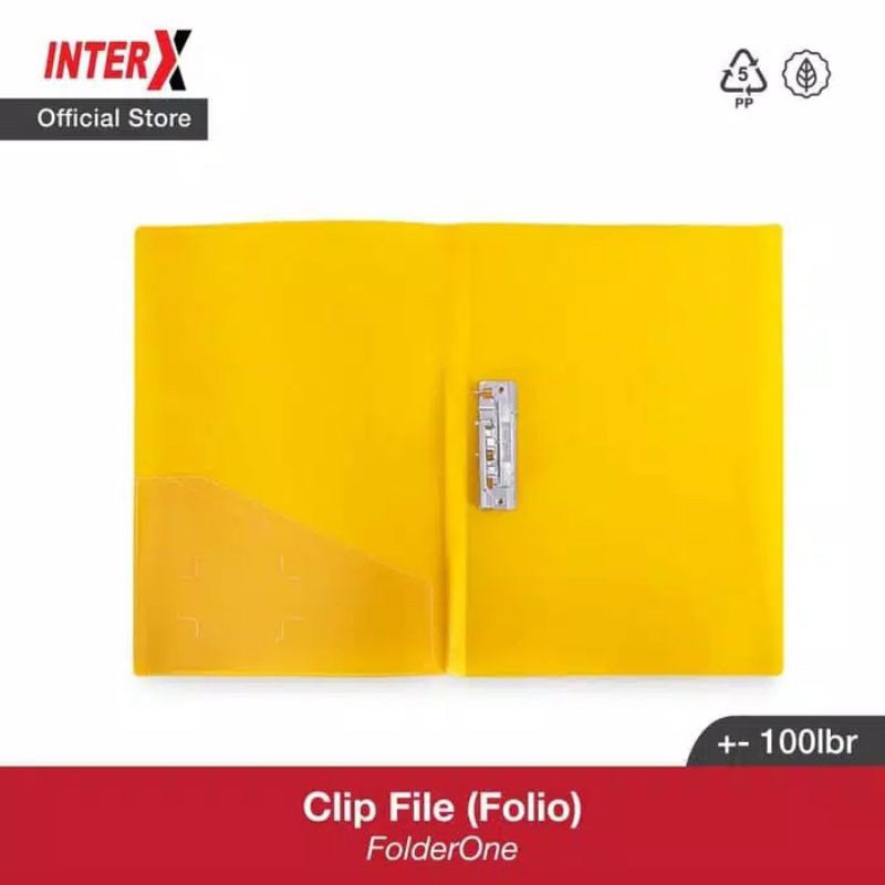 

Clip File FOLDER ONE (24 pc)