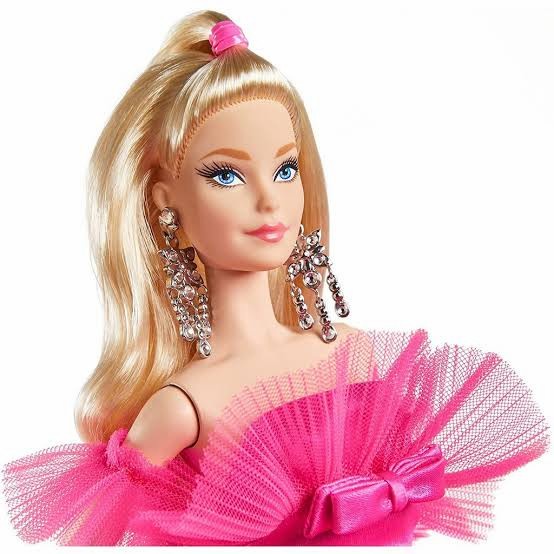 Barbie Signature Pink Collection Doll limited
