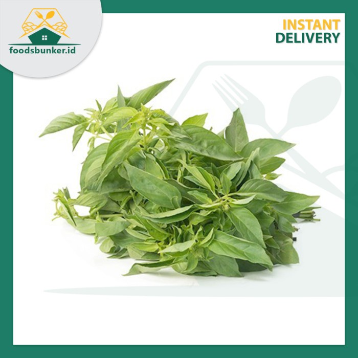 

Daun Kemangi Sayur Segar