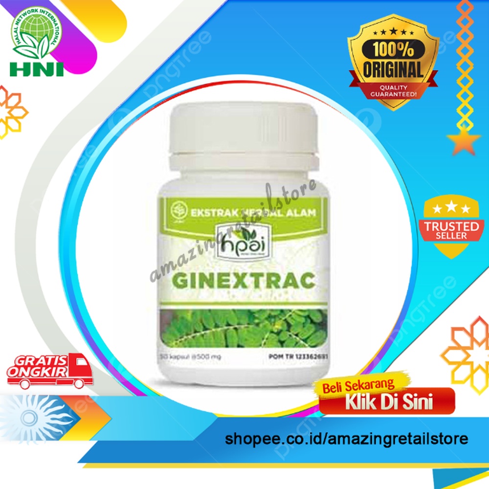

KAPSUL GINEXTRAC HERBA DEURETIC MELANCARKAN BUANG AIR KENCING DAN BATU GINJAL ANTIKOAGULAN - HNI HPAI ARSSRaaa