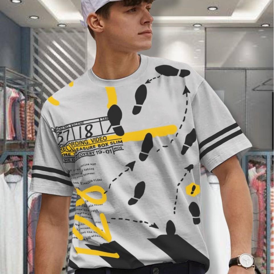 kaos full print pria terlaris / baju distro full print