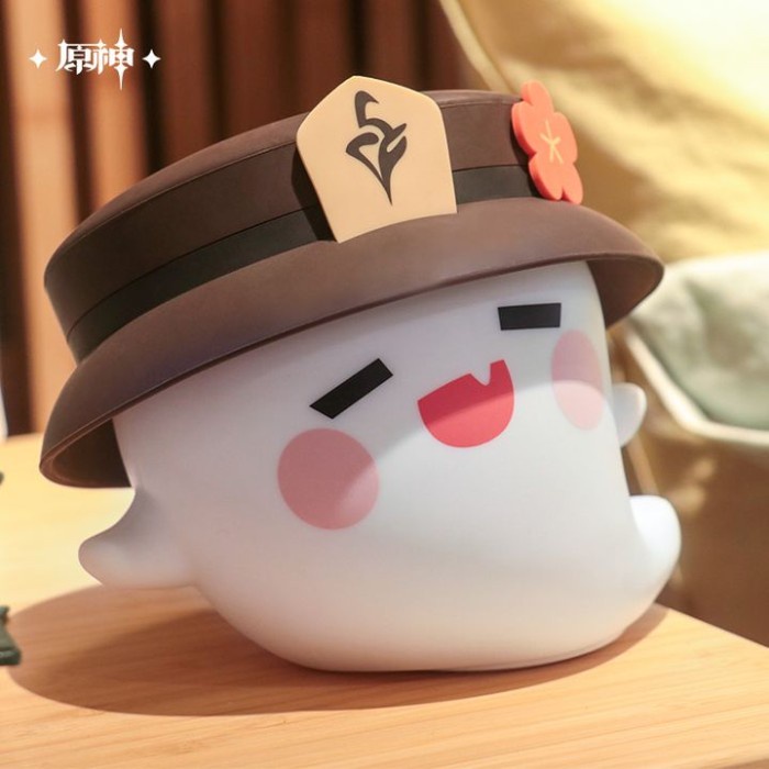 Hu Tao Ghost Night Lamp 15x14cm - Genshin Impact