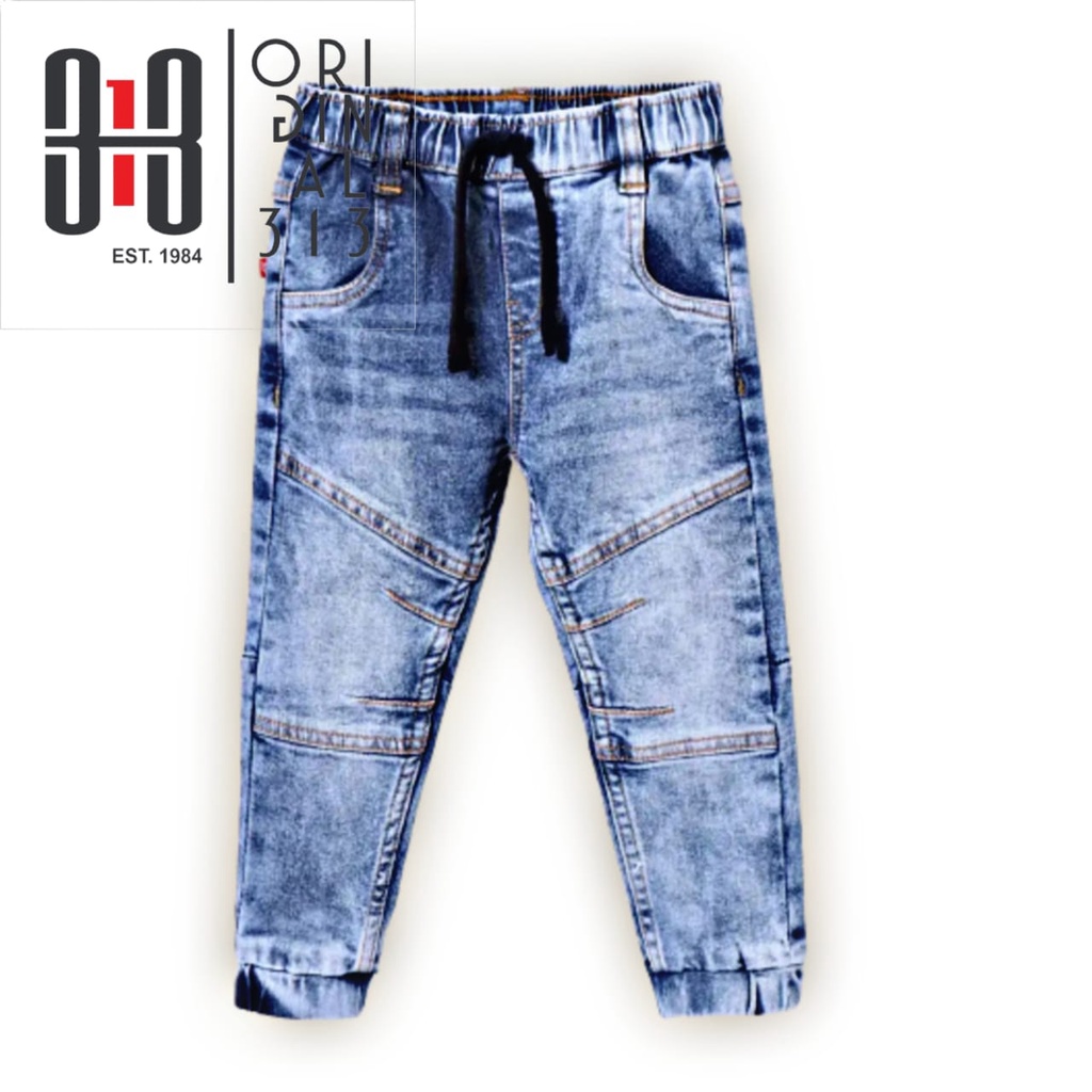 CELANA ANAK JEANS  Stret OSKOSH  SIZE 1-12 TAHUN amriat